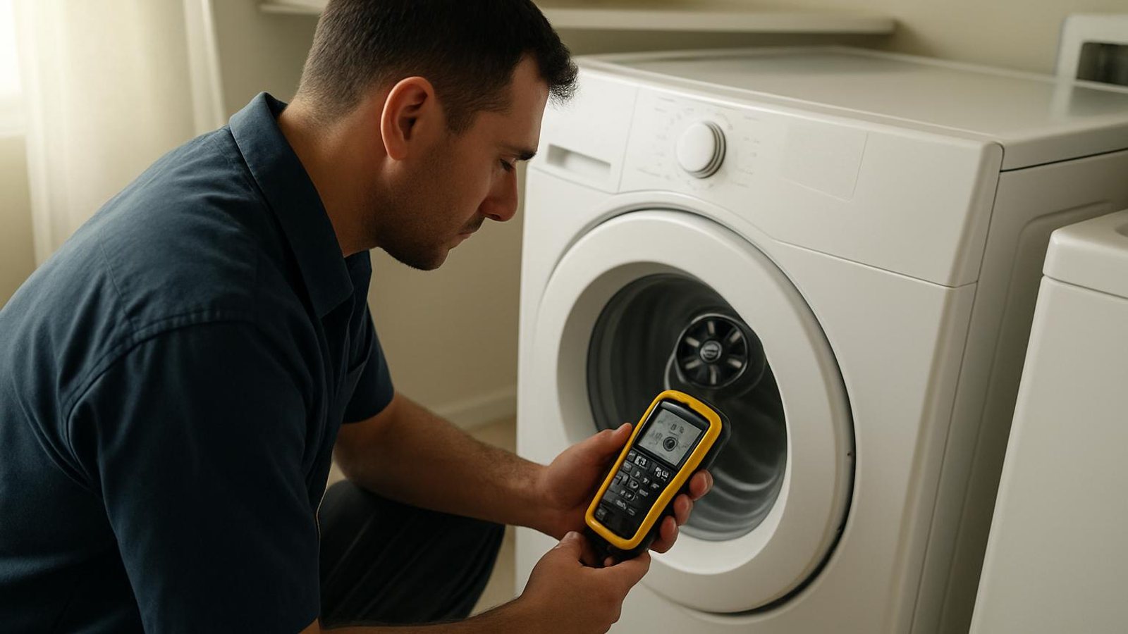 Dryer Vent Cleaning in Dallas